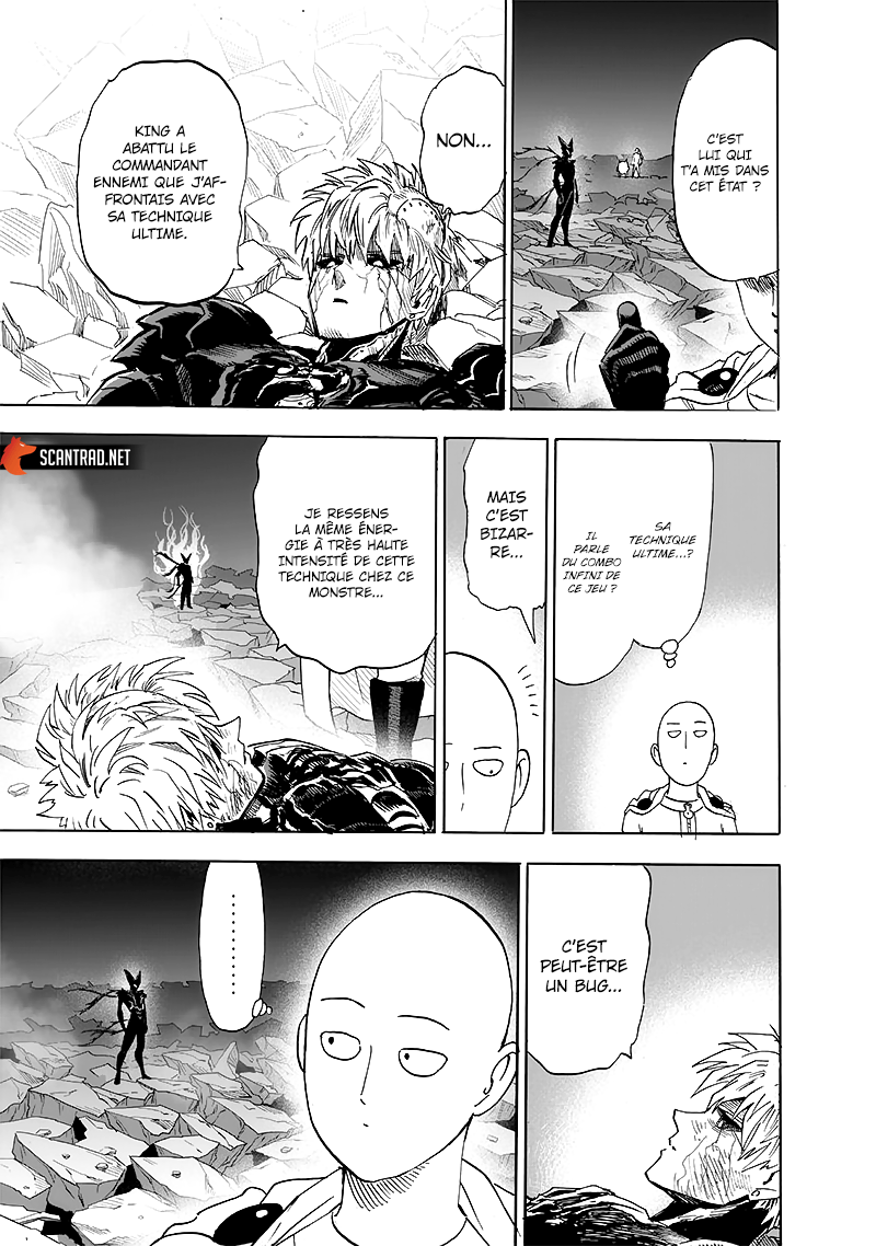 Read One Punch Man vf Manga Online