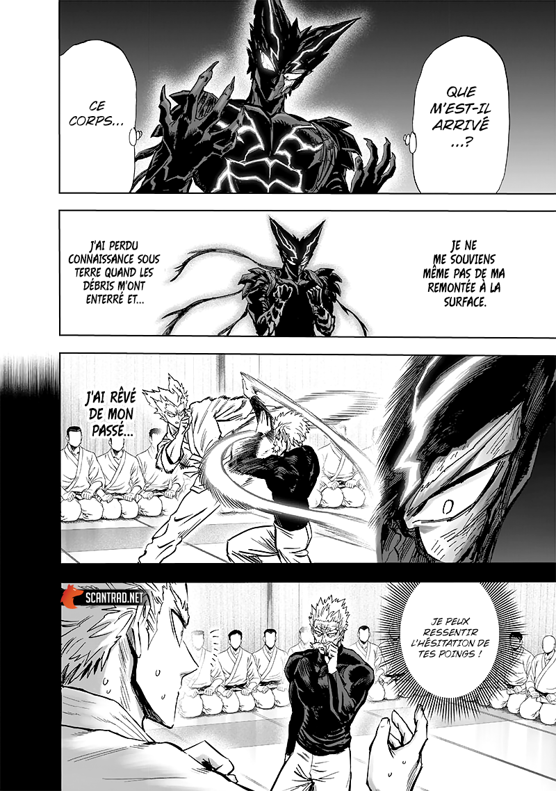 Read One Punch Man vf Manga Online