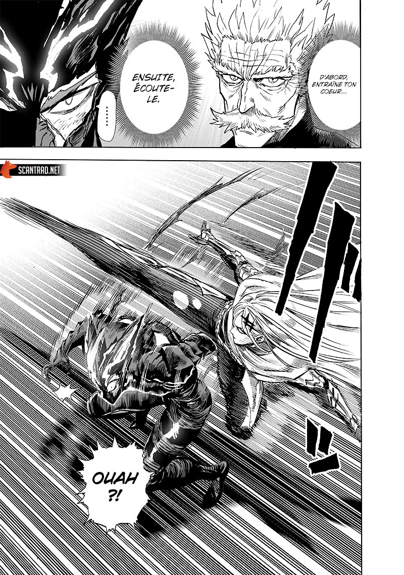 Read One Punch Man vf Manga Online