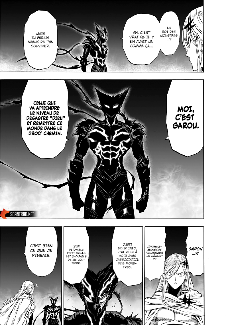 Read One Punch Man vf Manga Online