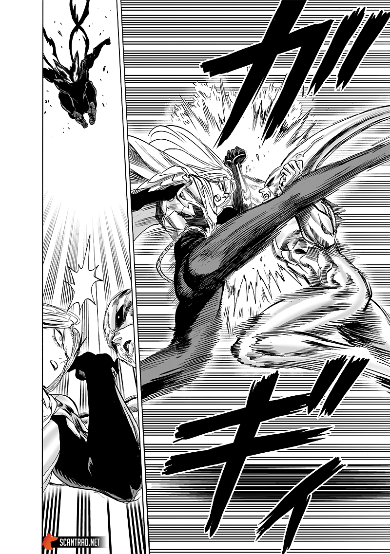 Read One Punch Man vf Manga Online