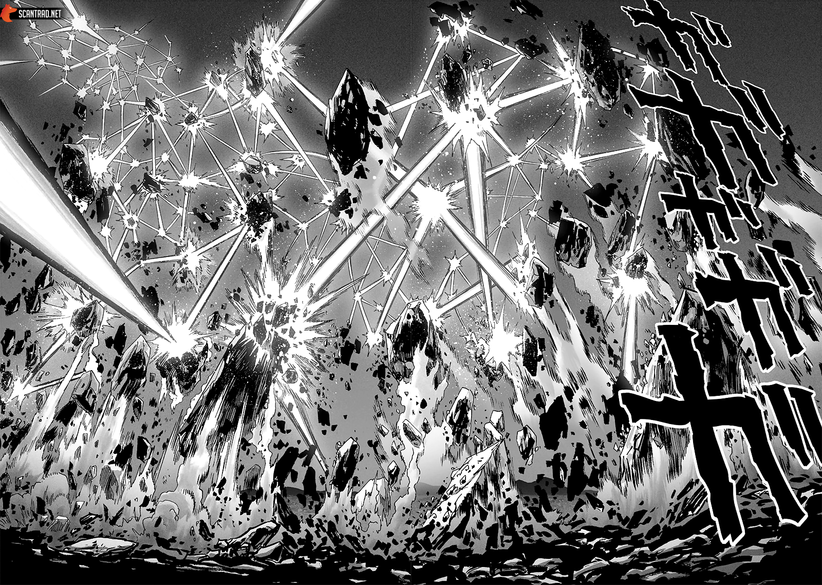 Read One Punch Man vf Manga Online