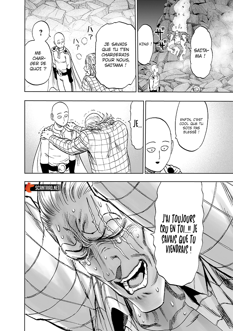 Read One Punch Man vf Manga Online