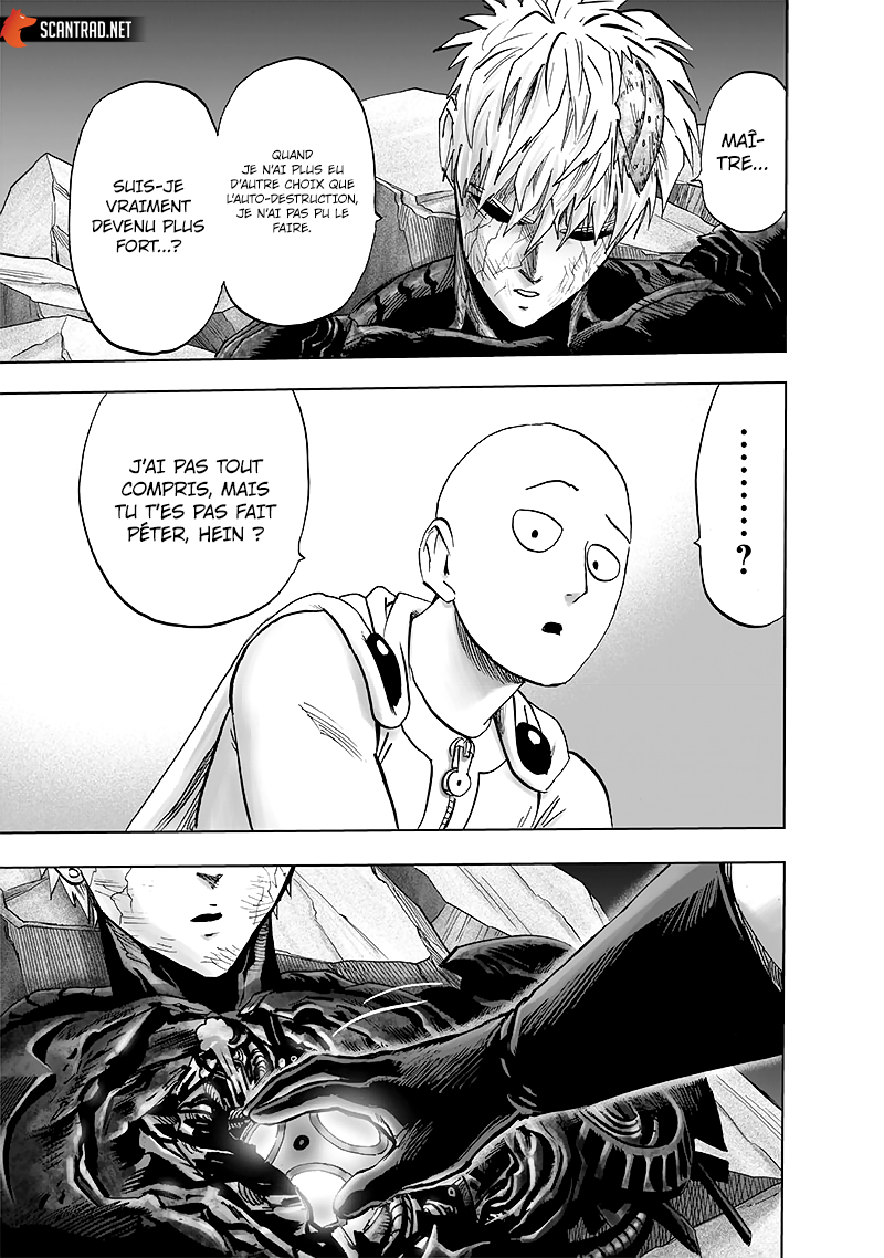 Read One Punch Man vf Manga Online