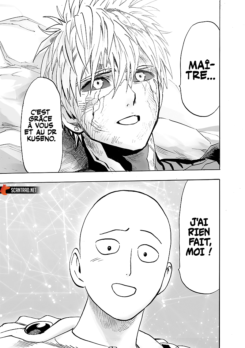 Read One Punch Man vf Manga Online