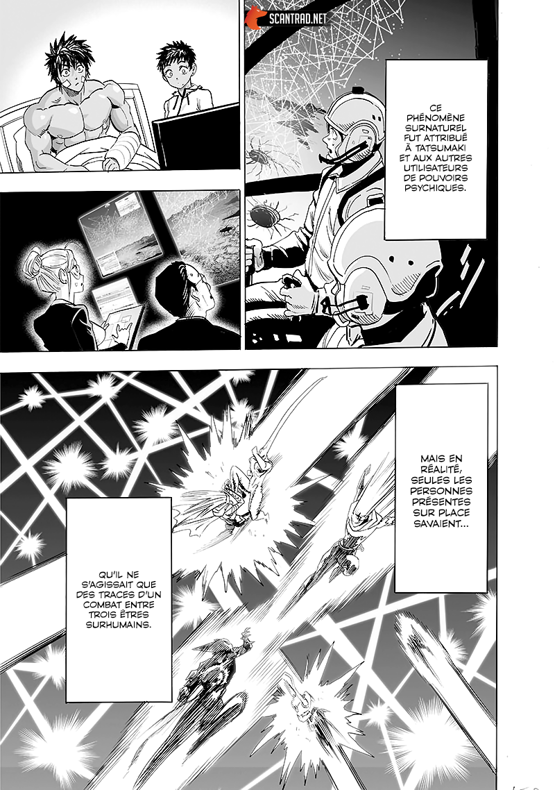 Read One Punch Man vf Manga Online