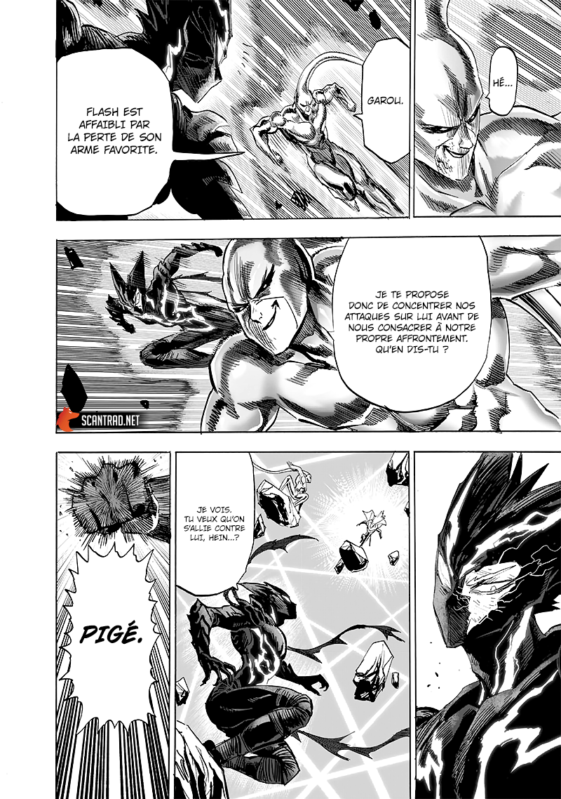 Read One Punch Man vf Manga Online
