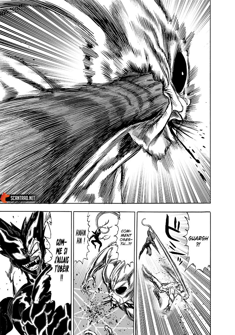 Read One Punch Man vf Manga Online
