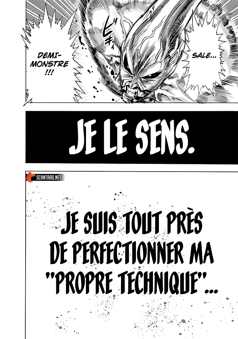Read One Punch Man vf Manga Online