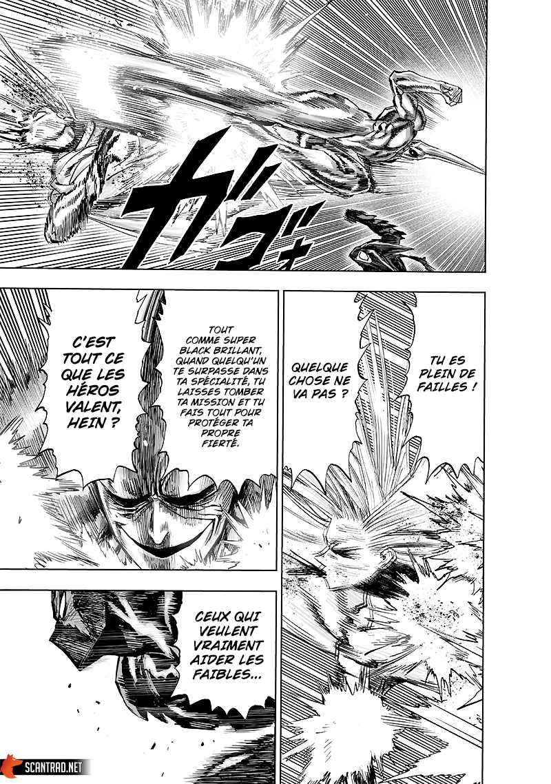 Read One Punch Man vf Manga Online