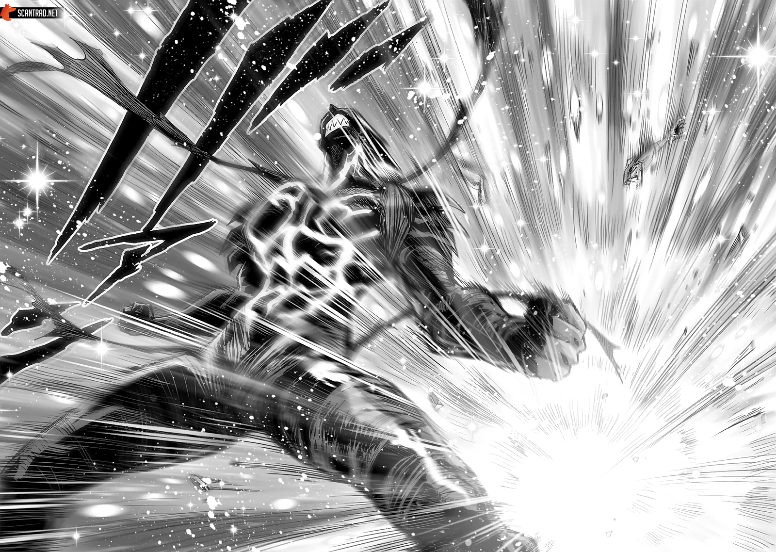 Read One Punch Man vf Manga Online