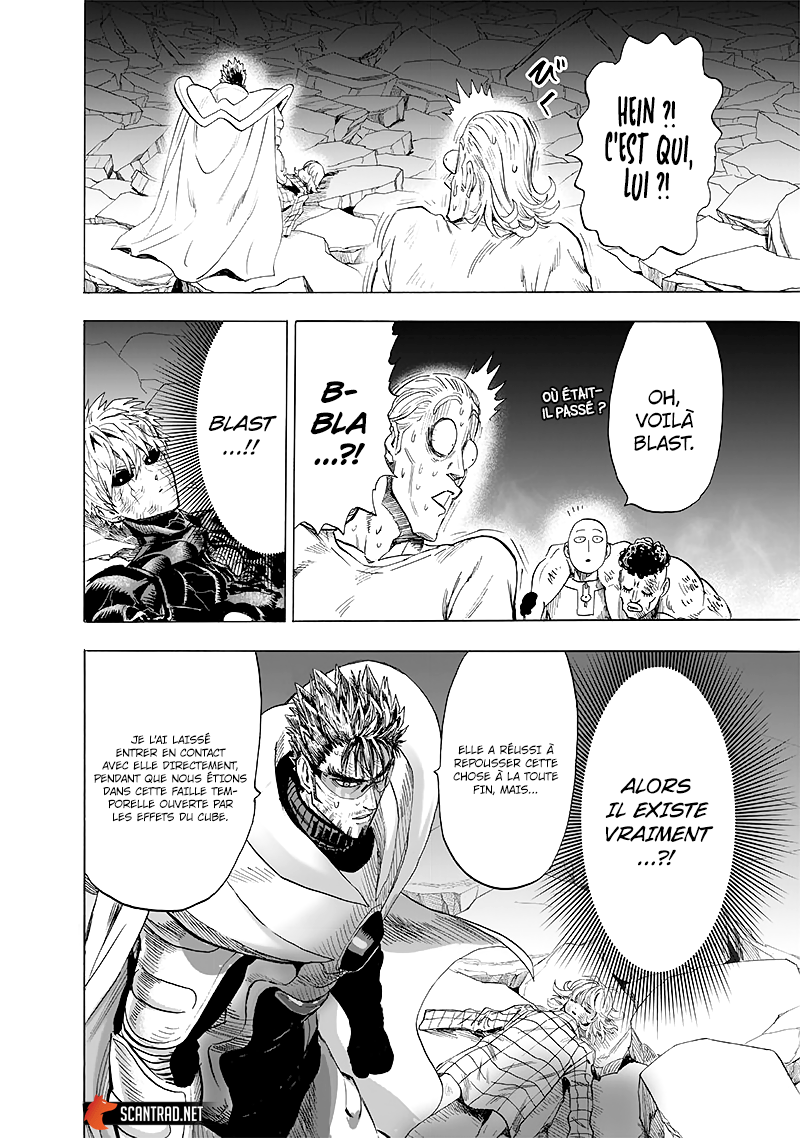 Read One Punch Man vf Manga Online