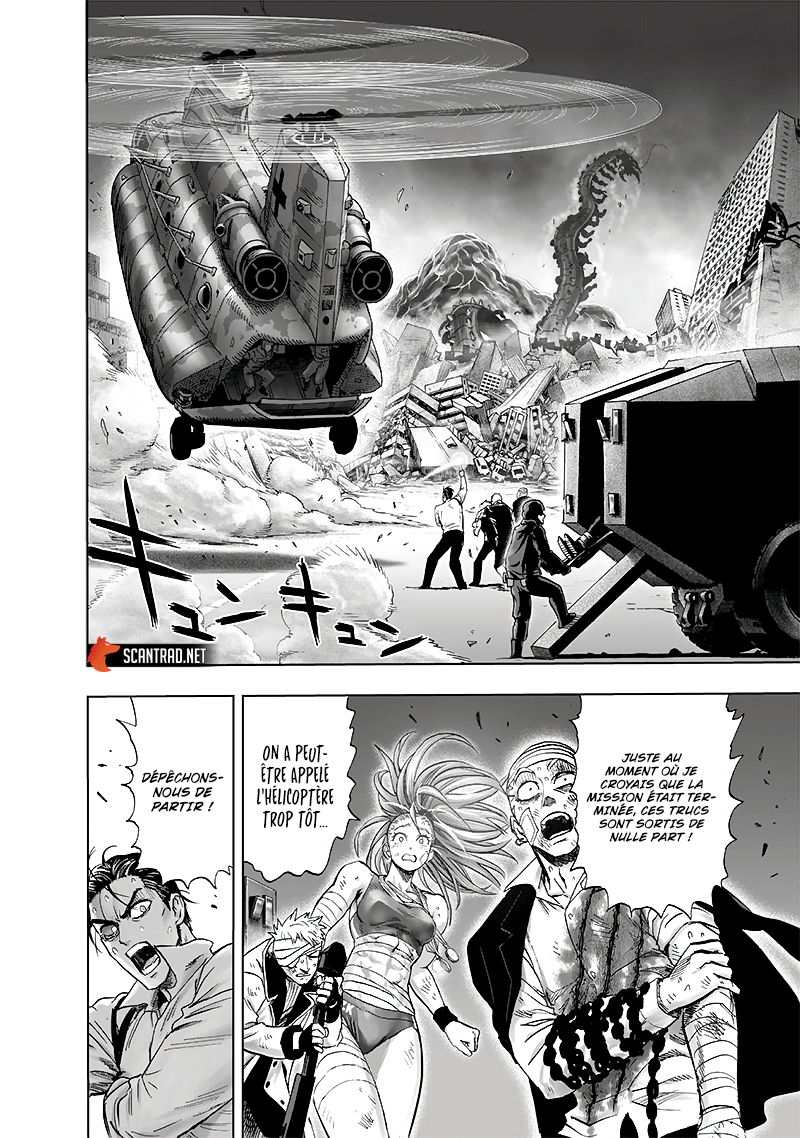 Read One Punch Man vf Manga Online
