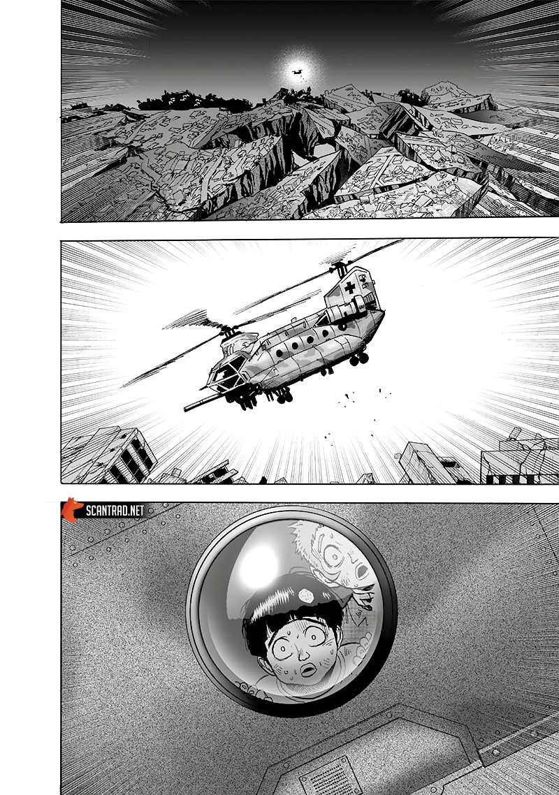 Read One Punch Man vf Manga Online