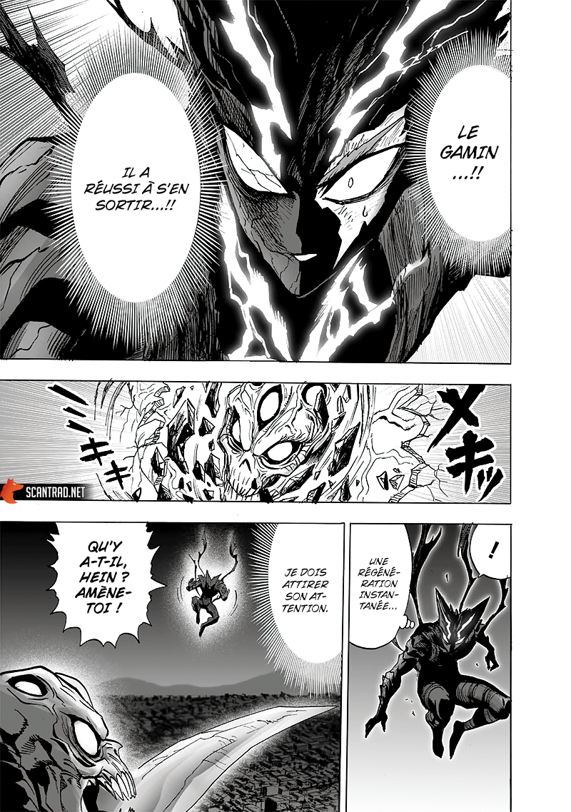 Read One Punch Man vf Manga Online