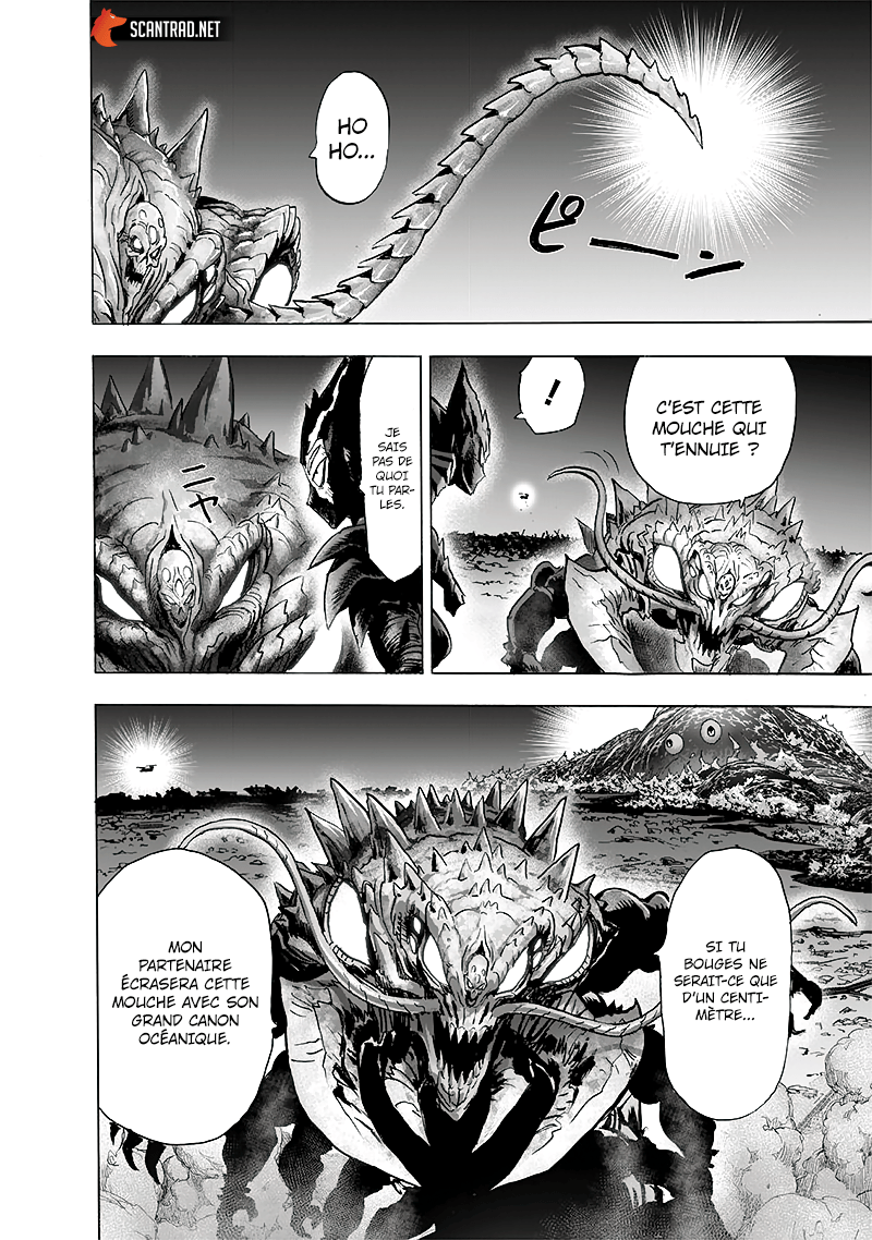 Read One Punch Man vf Manga Online