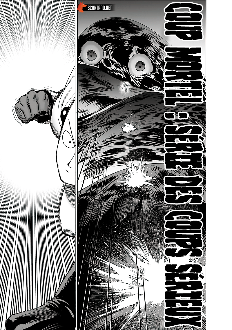 Read One Punch Man vf Manga Online