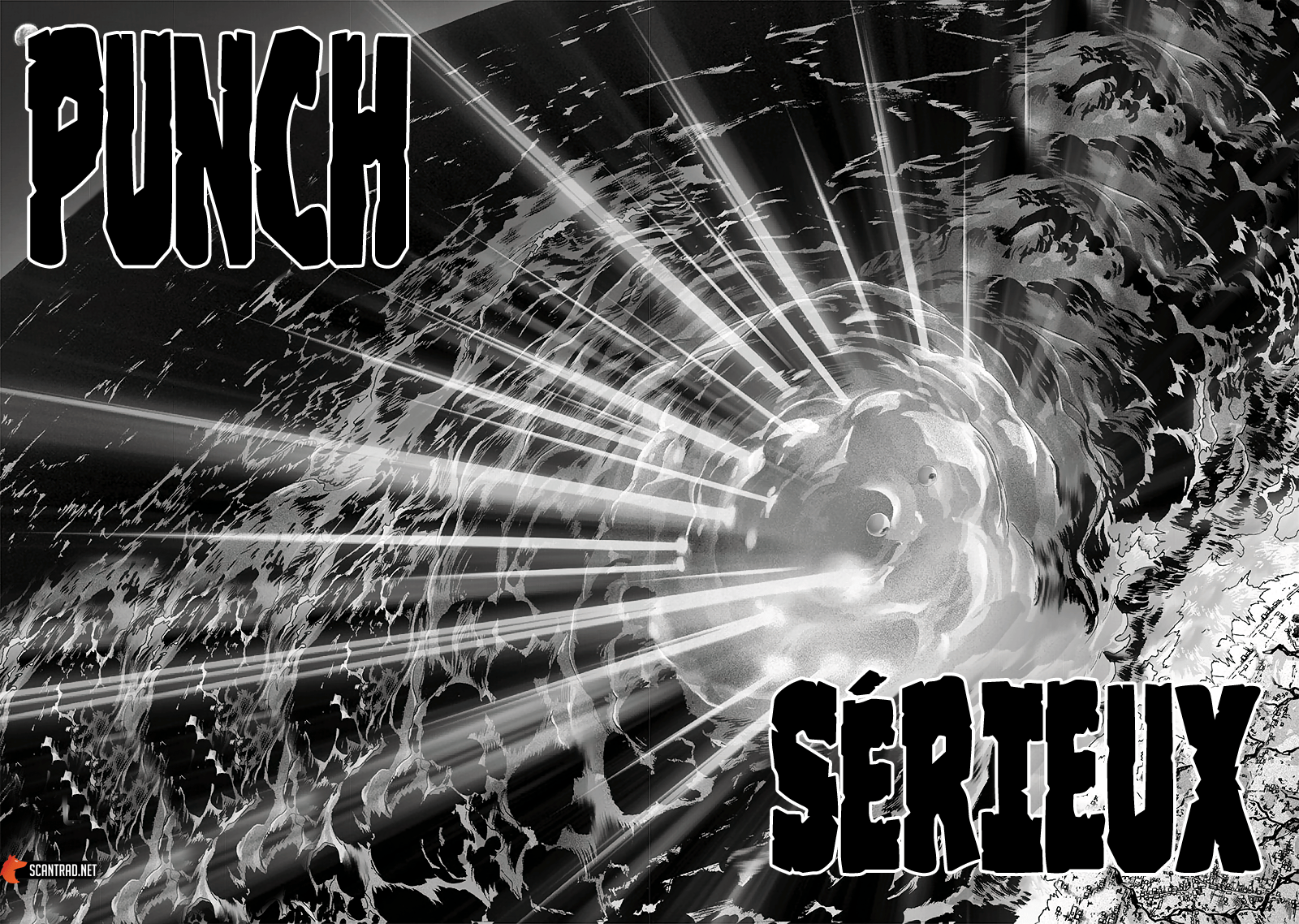 Read One Punch Man vf Manga Online