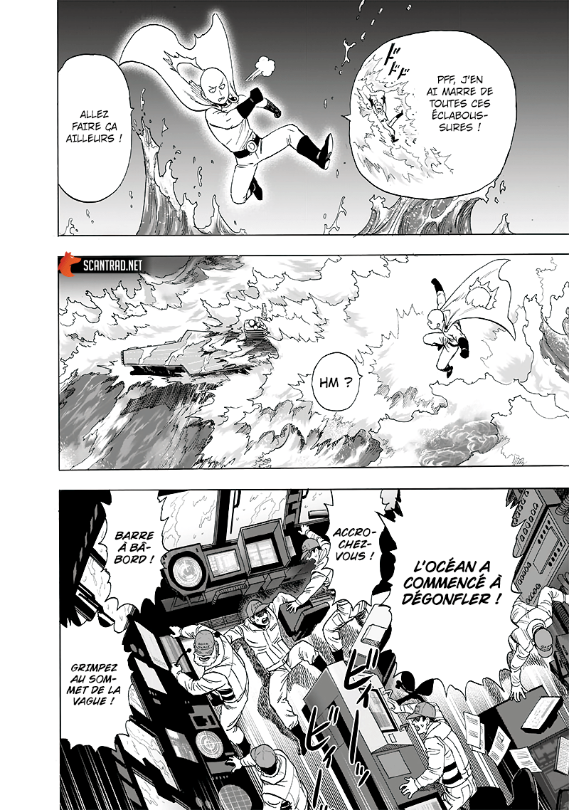 Read One Punch Man vf Manga Online