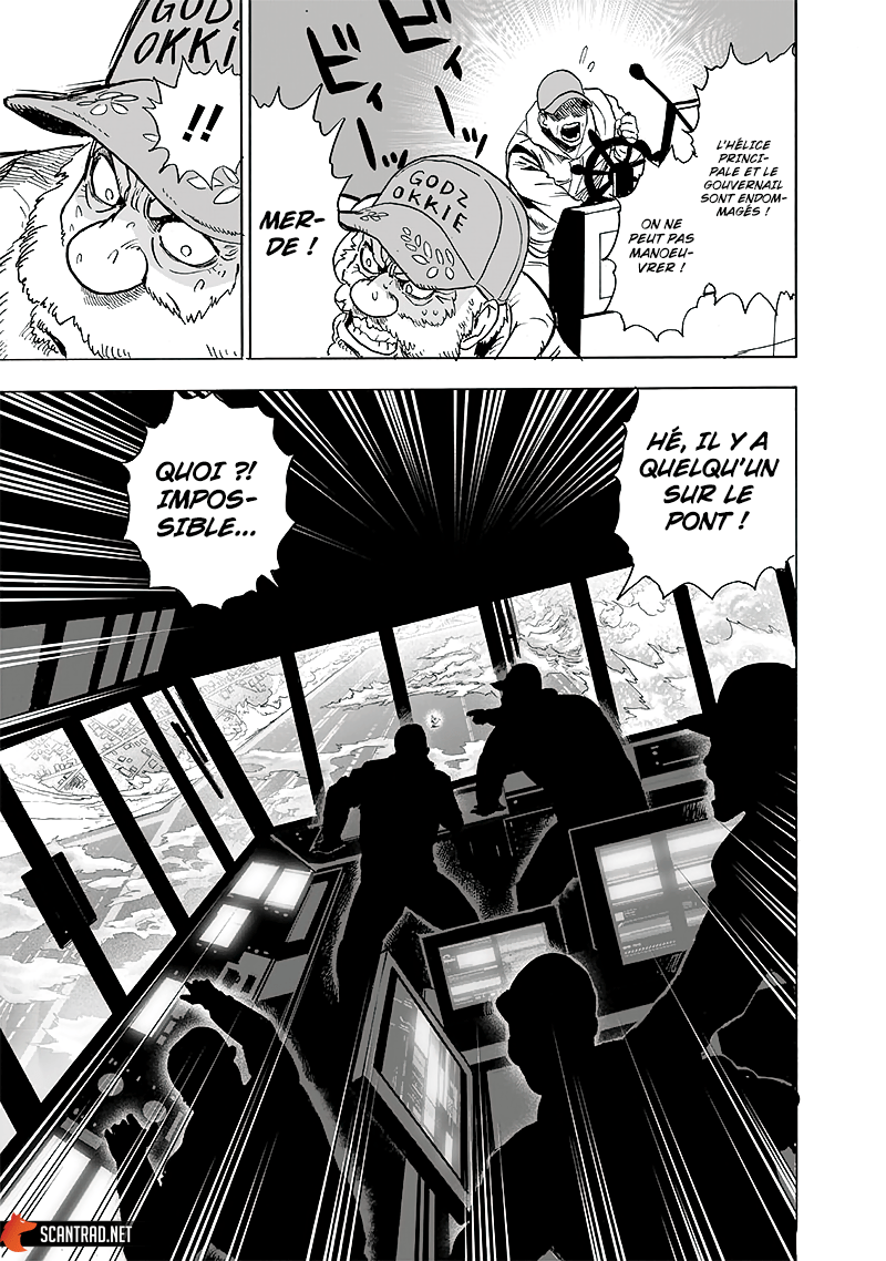 Read One Punch Man vf Manga Online