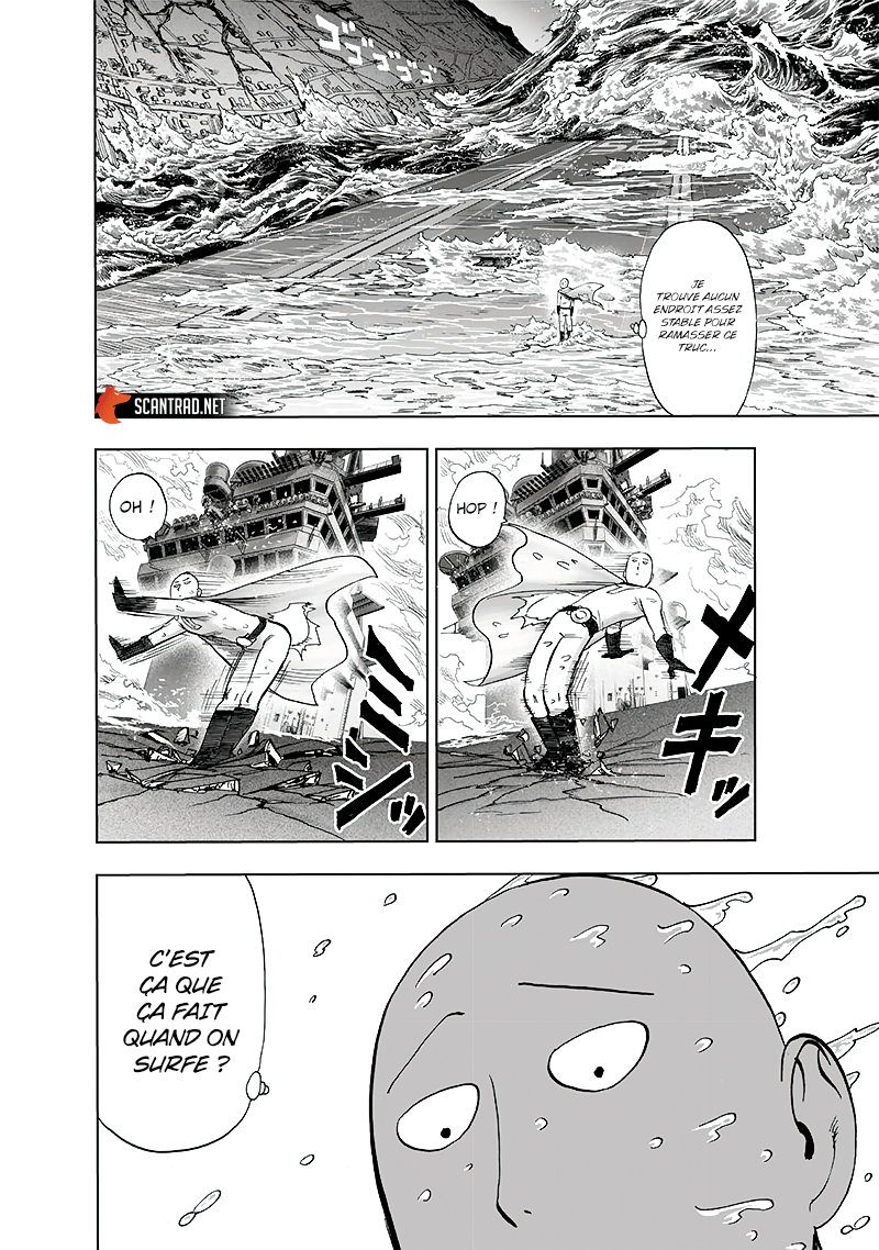 Read One Punch Man vf Manga Online