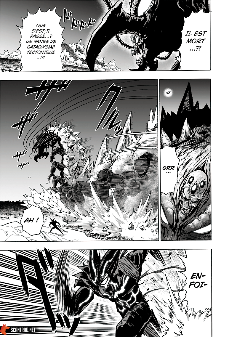 Read One Punch Man vf Manga Online