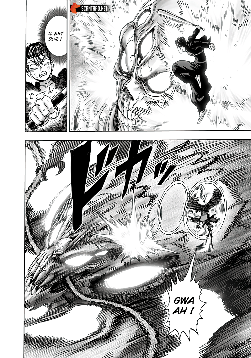 Read One Punch Man vf Manga Online
