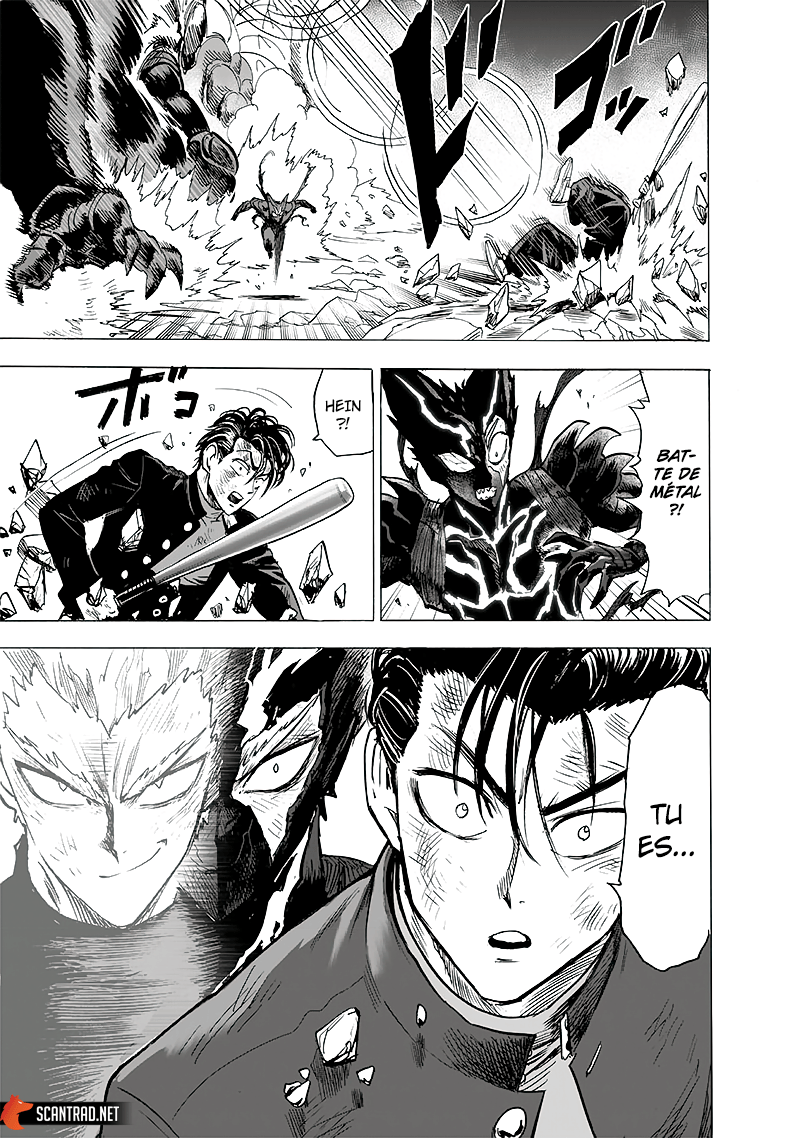 Read One Punch Man vf Manga Online