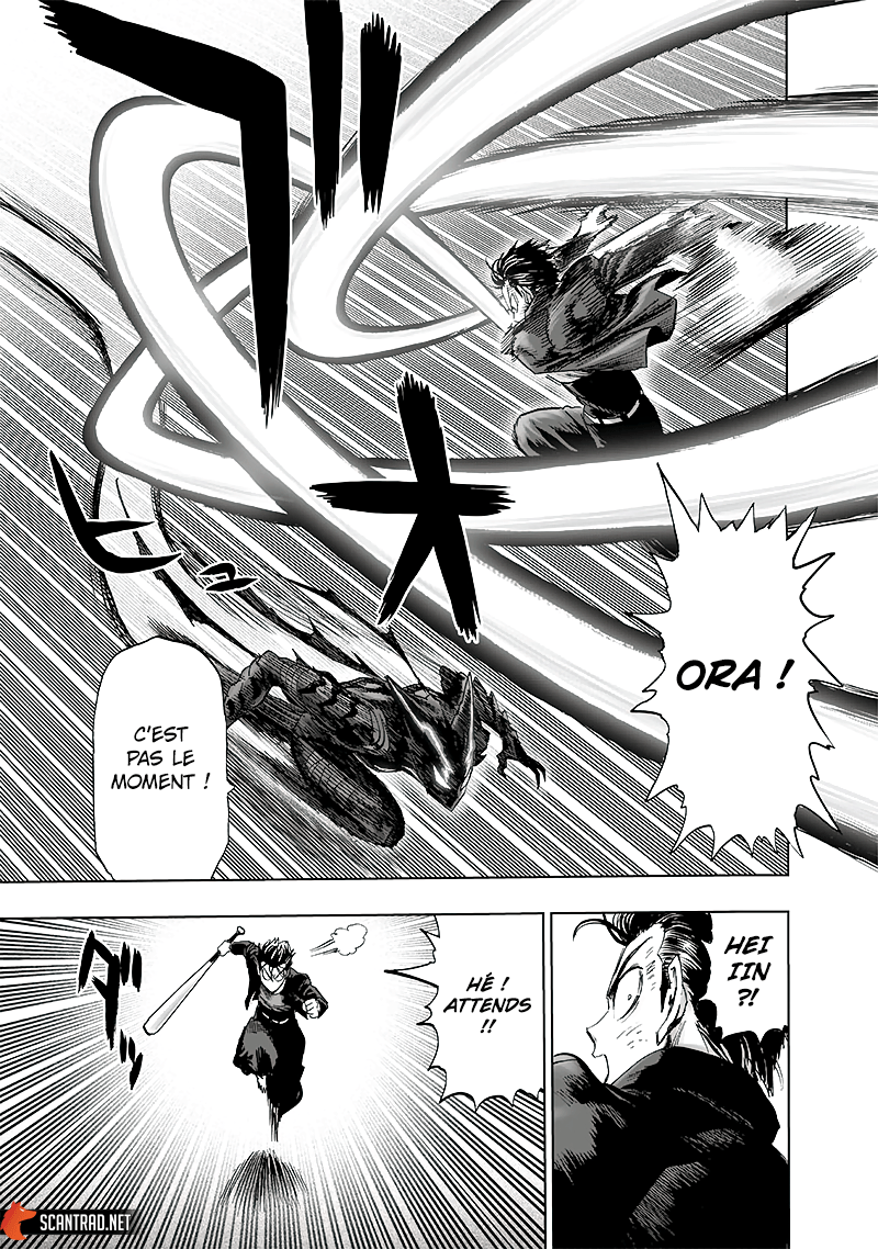 Read One Punch Man vf Manga Online