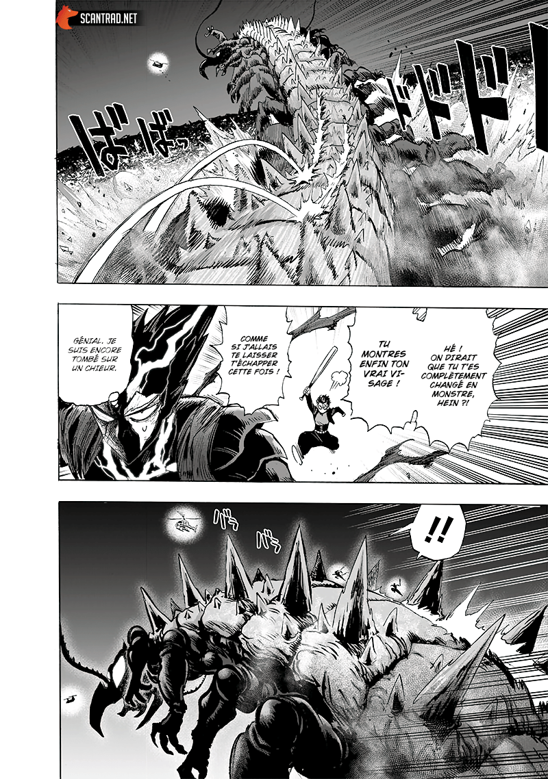 Read One Punch Man vf Manga Online
