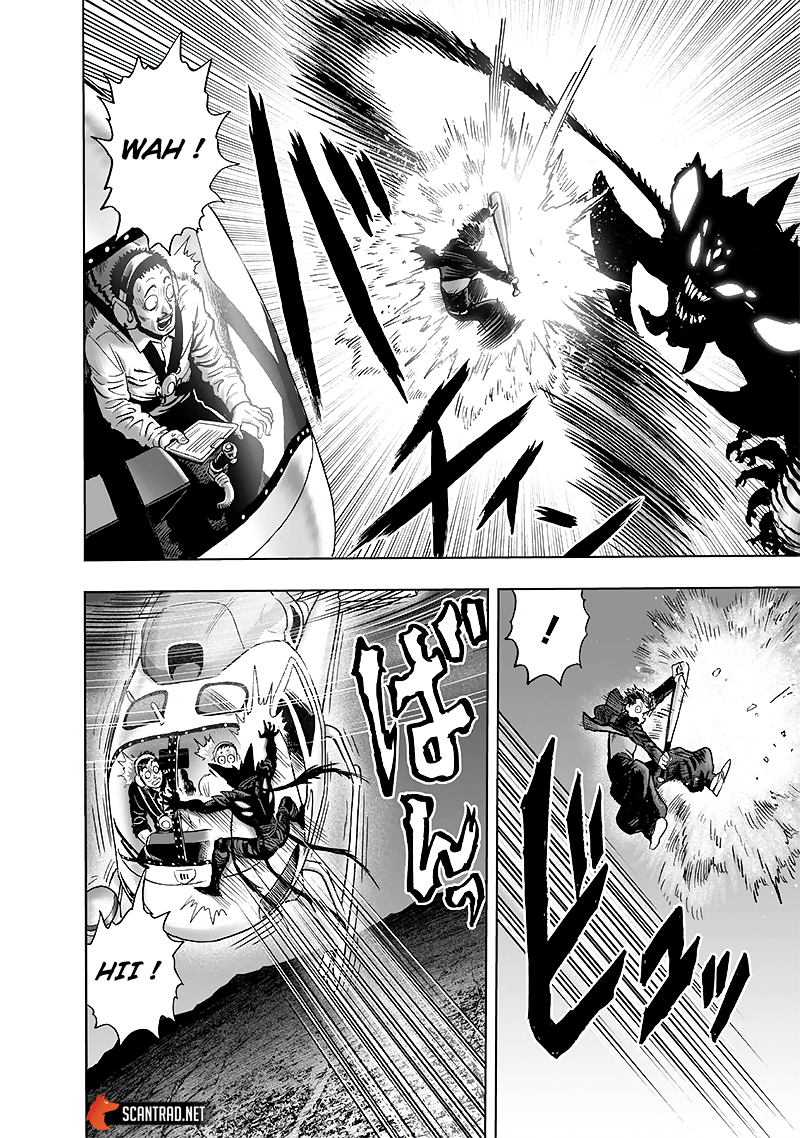 Read One Punch Man vf Manga Online