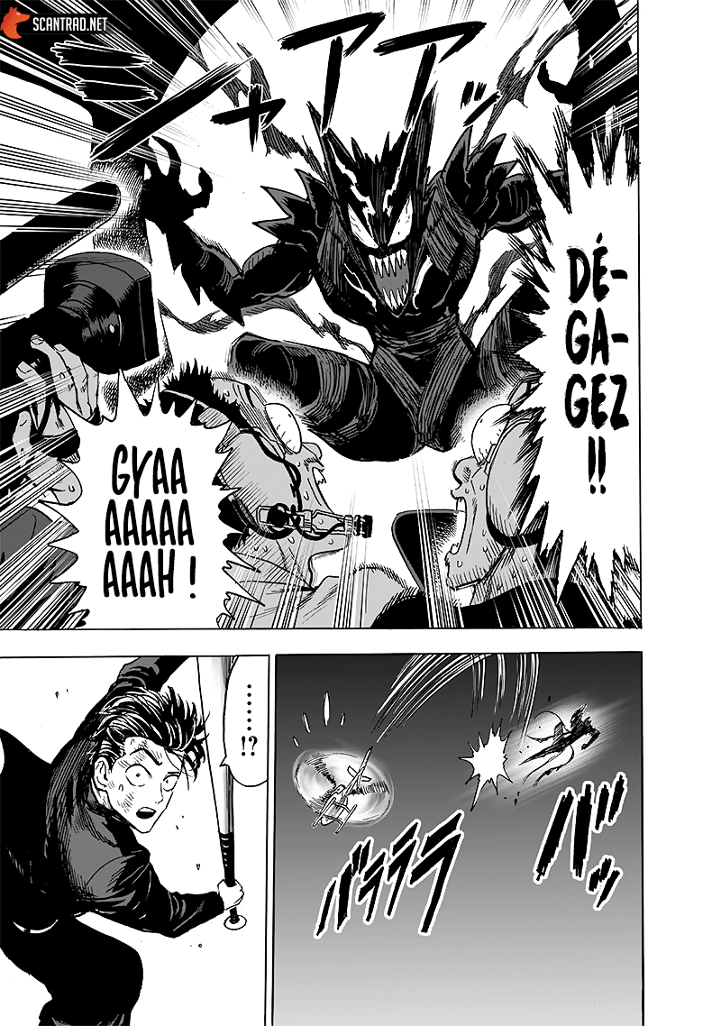 Read One Punch Man vf Manga Online