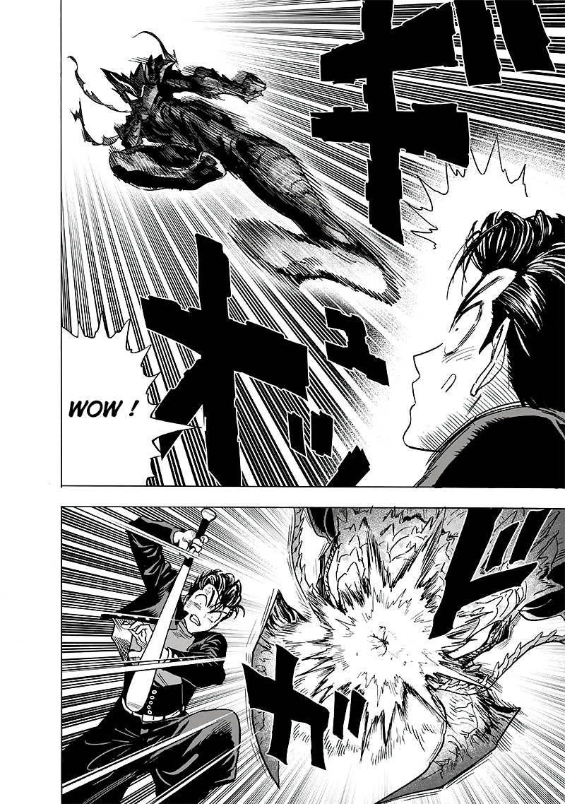 Read One Punch Man vf Manga Online