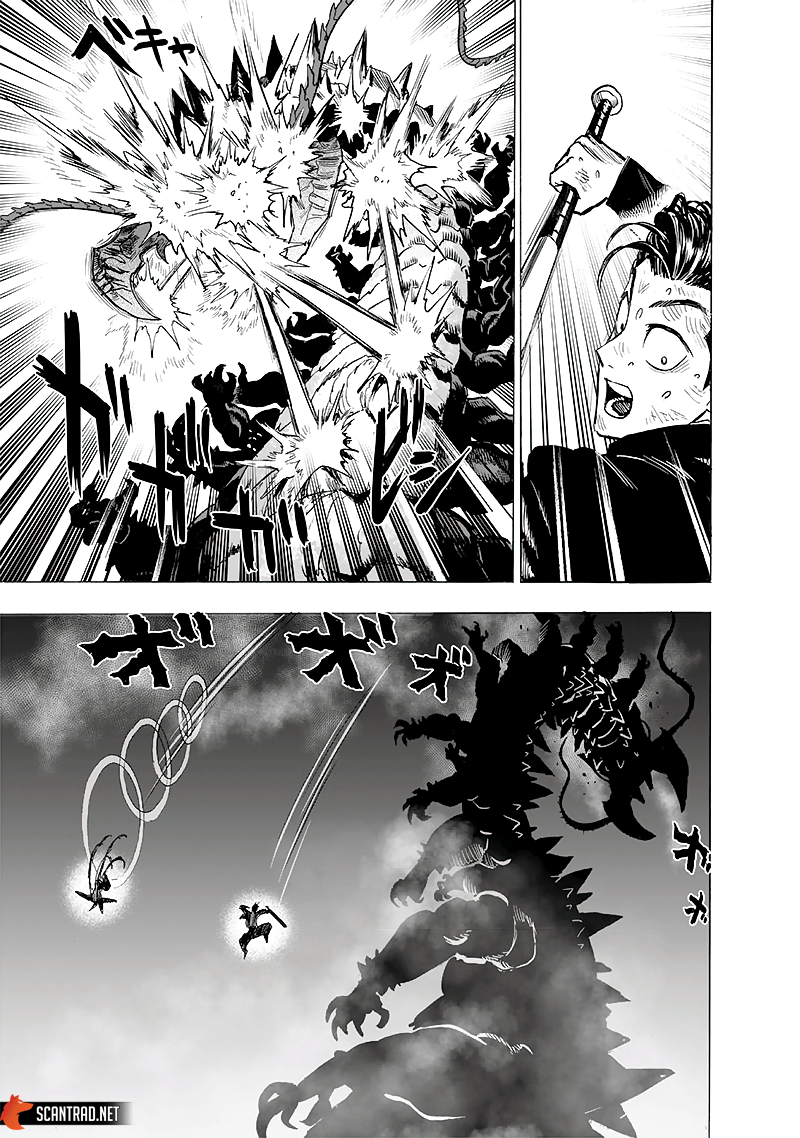 Read One Punch Man vf Manga Online