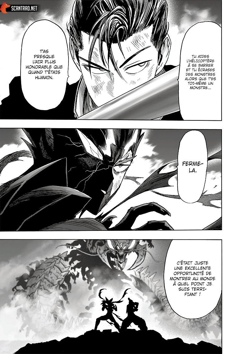 Read One Punch Man vf Manga Online