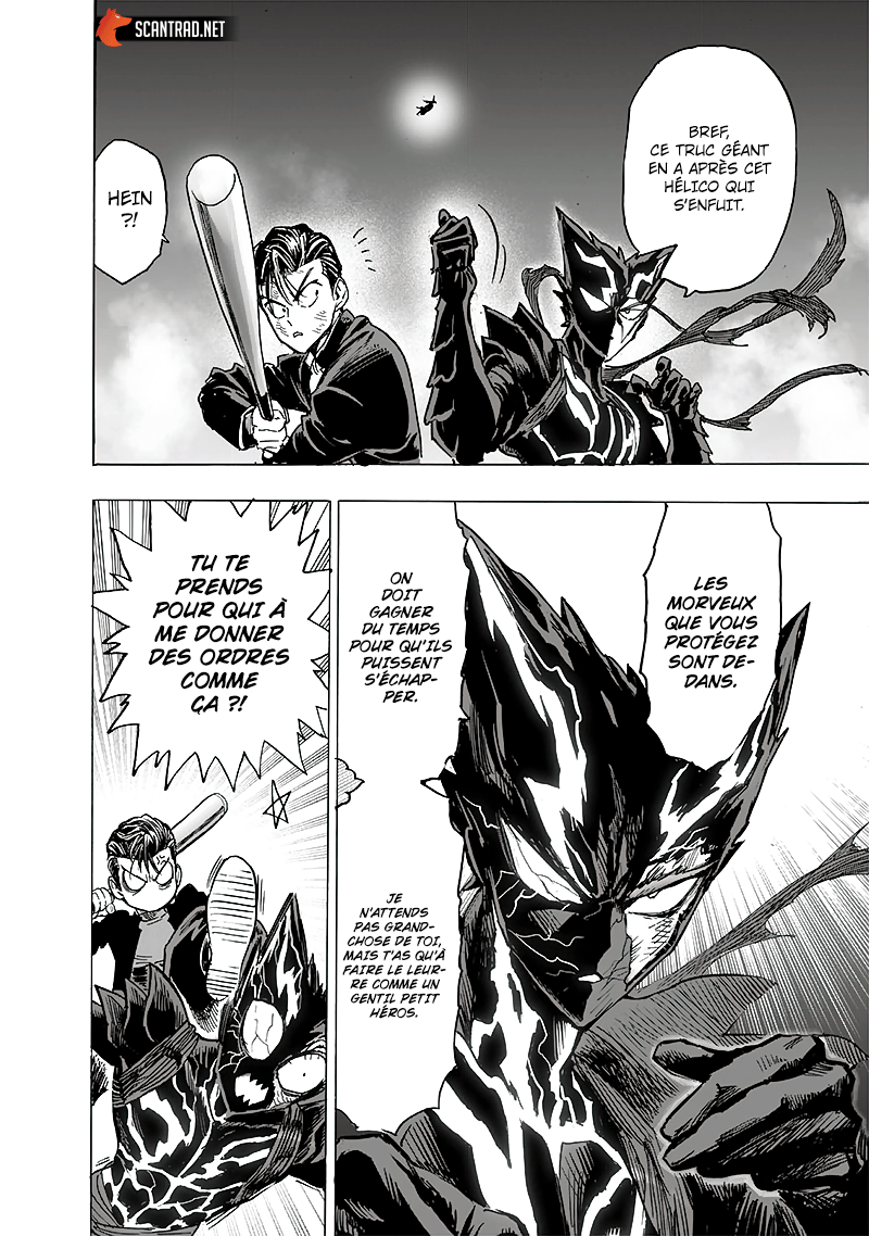 Read One Punch Man vf Manga Online