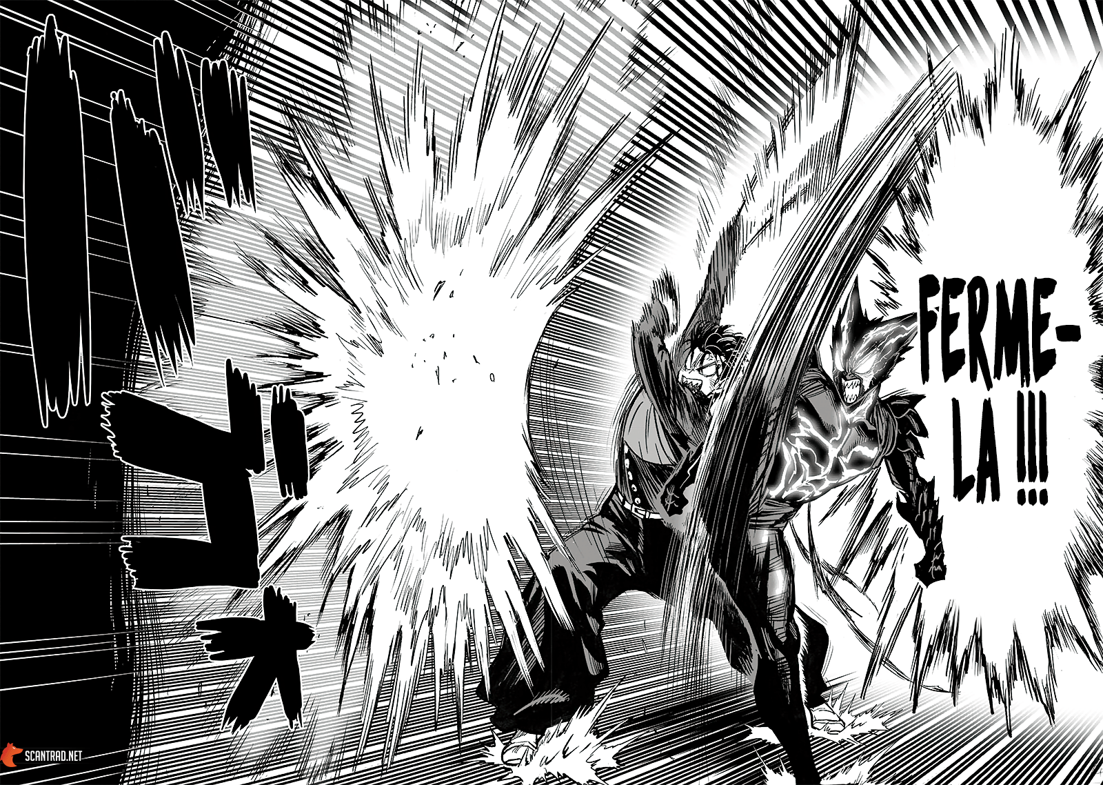 Read One Punch Man vf Manga Online