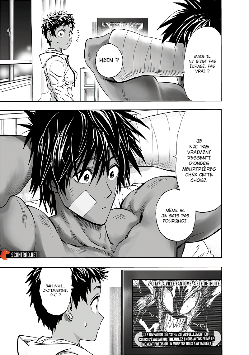 Read One Punch Man vf Manga Online