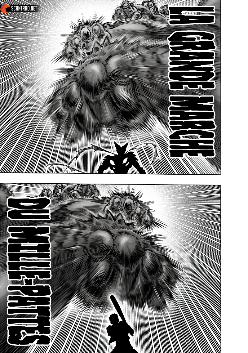 Read One Punch Man vf Manga Online