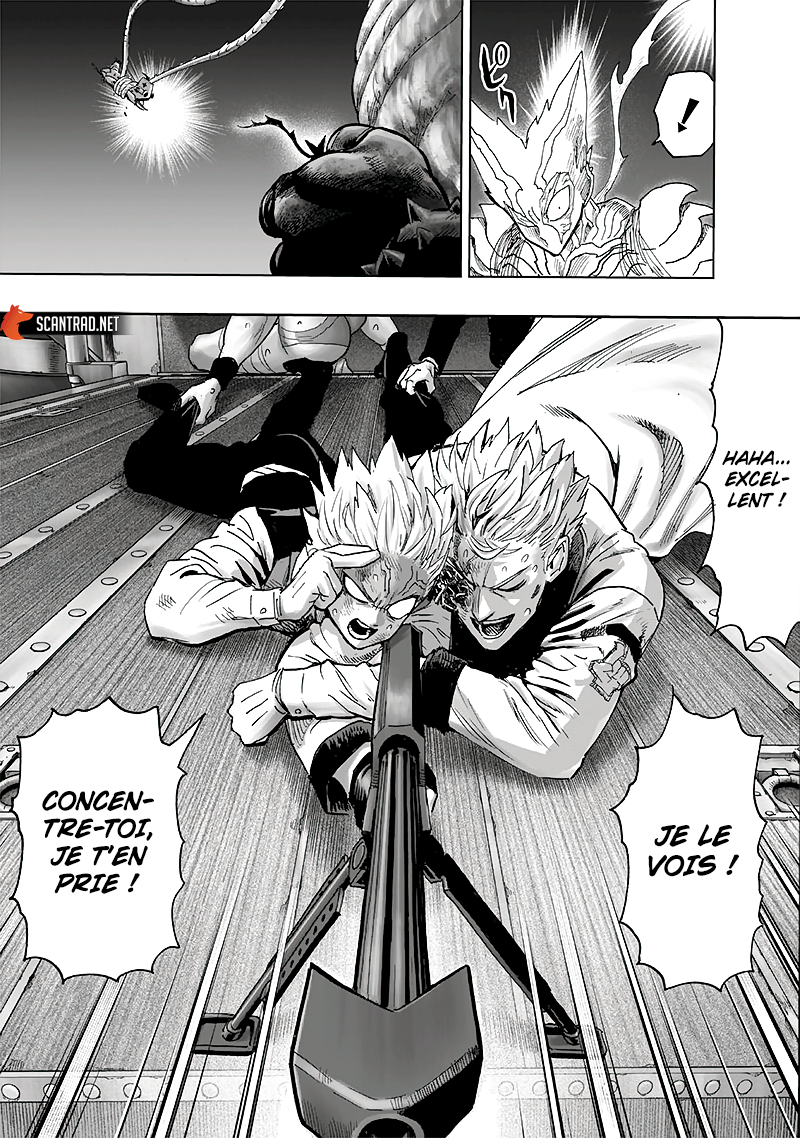 Read One Punch Man vf Manga Online