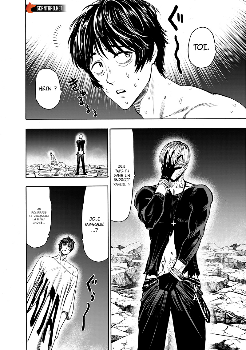Read One Punch Man vf Manga Online