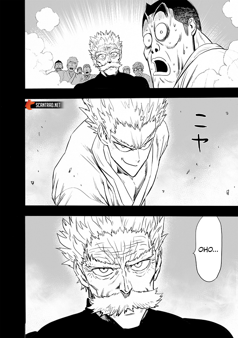 Read One Punch Man vf Manga Online