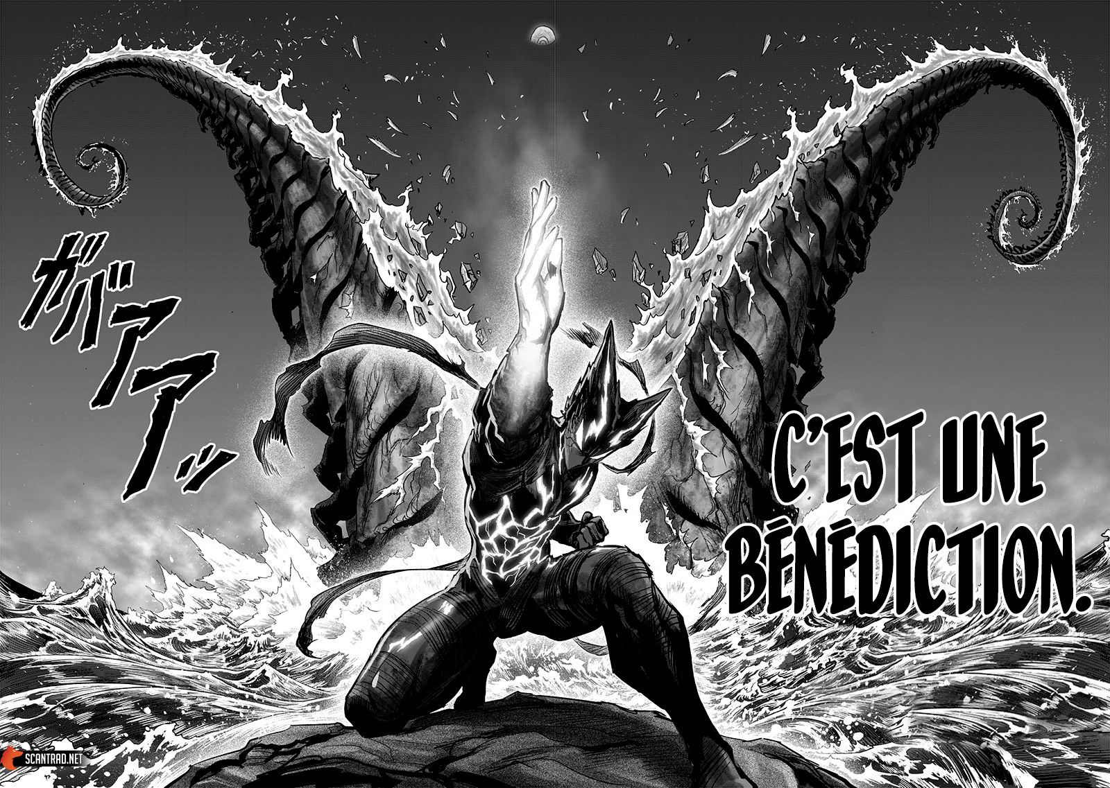 Read One Punch Man vf Manga Online