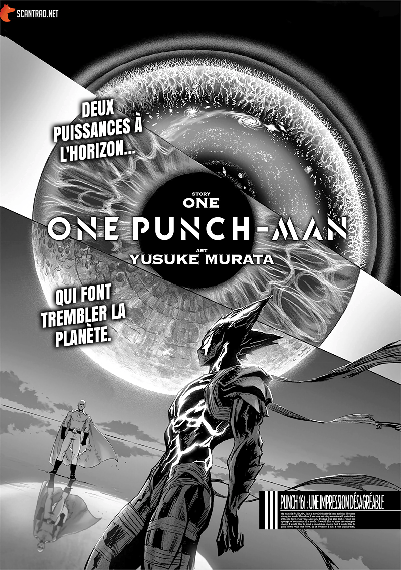 Read One Punch Man vf Manga Online