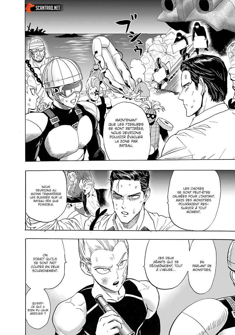 Read One Punch Man vf Manga Online