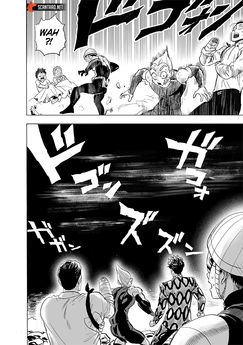 Read One Punch Man vf Manga Online