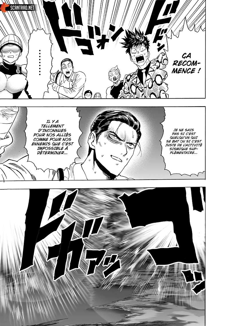 Read One Punch Man vf Manga Online