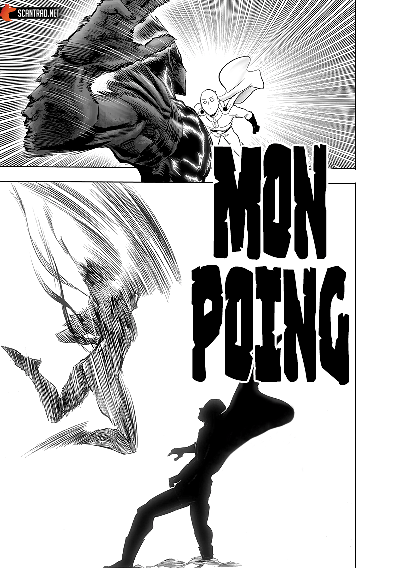 Read One Punch Man vf Manga Online
