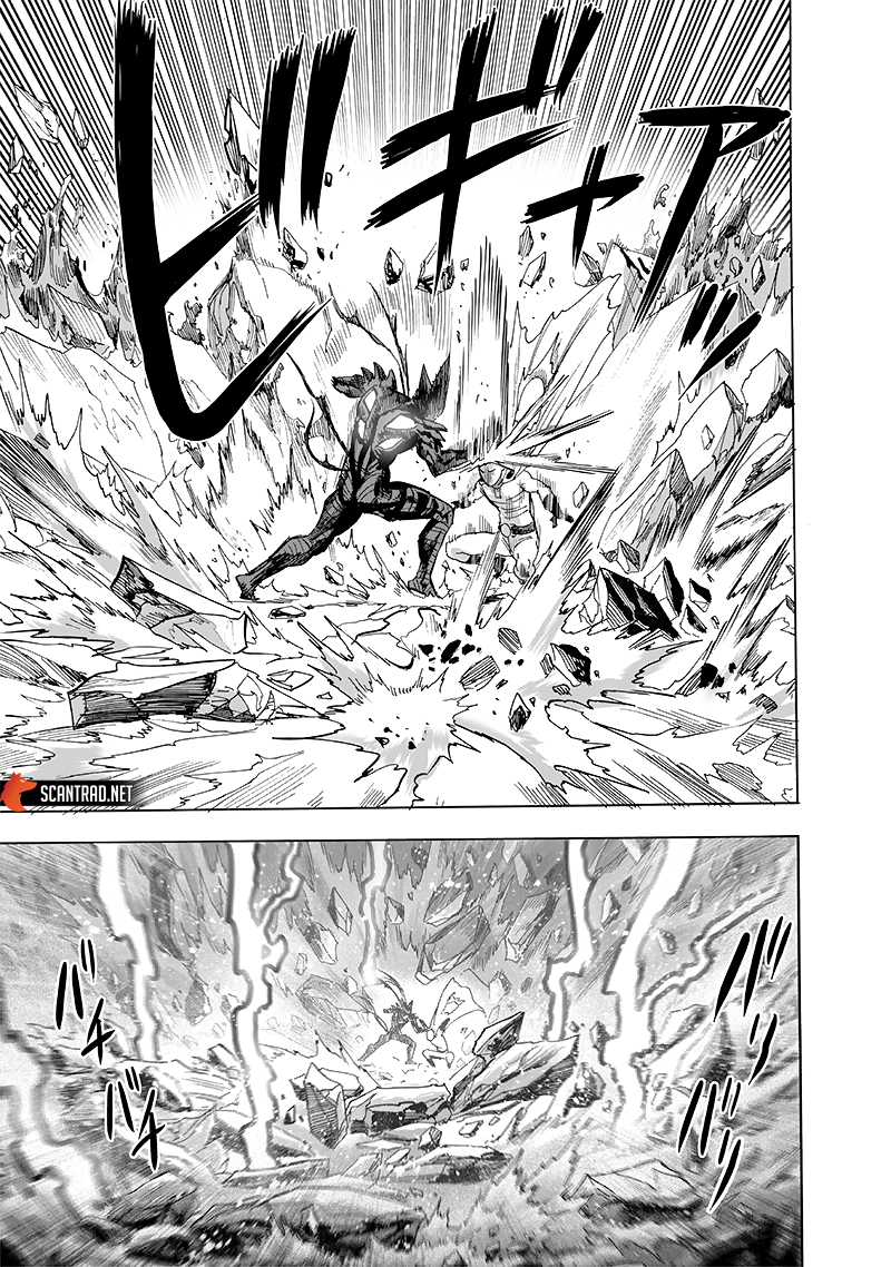 Read One Punch Man vf Manga Online