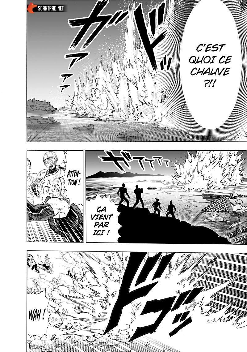 Read One Punch Man vf Manga Online